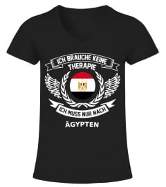 ÄGYPTEN Therapie T Shirt Pullover Hoodie Sweatshirt