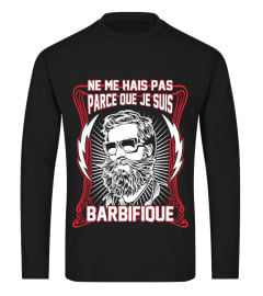 BARBE, BARBIFIQUE T-shirt