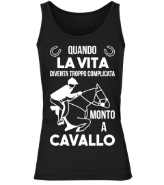 Monto a Cavallo