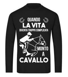 Monto a Cavallo