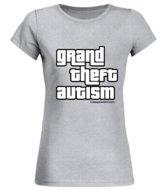 Grand Theft Autism T-Shirt