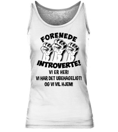 Begrænset særudgave: Forenede Introverte!