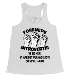 Begrænset særudgave: Forenede Introverte!