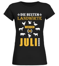 DIE BESTEN LANDWIRTE _ JULI