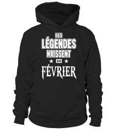 FÉVRIER - LÉGENDES