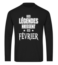 FÉVRIER - LÉGENDES