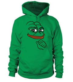 Smug Pepe the Frog meme T-Shirt