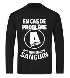 MON GROUPE SANGUIN A-PÉRITIF