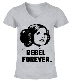 Princess Leia Rebel Forever