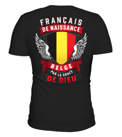 T-shirt Belge Grace