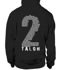 N°2  Talonneur ou Talon