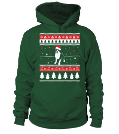 Amstaff Ugly Christmas Sweater