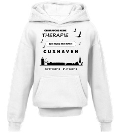 Therapie Cuxhaven mit Koordinaten