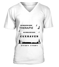 Therapie Cuxhaven mit Koordinaten