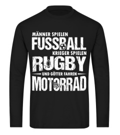 GÖTTER FAHREN MOTORRAD T-SHIRT