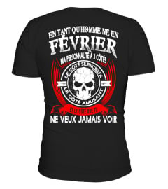 Février - M