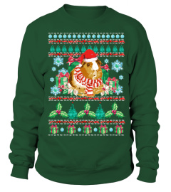 Guinea Pig Ugly Christmas Sweater