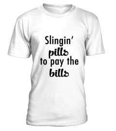 Slinging  pills to pay the bills