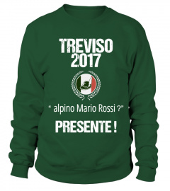 Adunata Alpini Treviso 2017 OFF 2