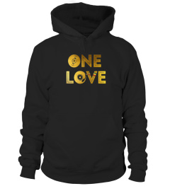  One Love Jamaican Reggae T shirt