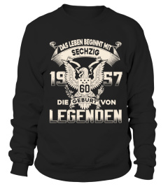 1957 LEGENDEN TSHIRTS