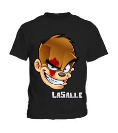 T-shirt Enfant LaSalle tête