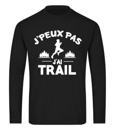 J'PEUX PAS J'AI TRAIL Edition Limitée