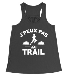 J'PEUX PAS J'AI TRAIL Edition Limitée