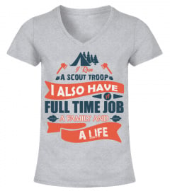 I Run A Scout Troop