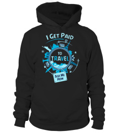 LIMITED EDITION GET PAID TO TRAVEL