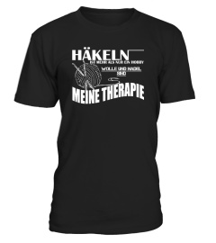 HÄKELN IST MEINE THERAPIE