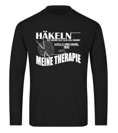 HÄKELN IST MEINE THERAPIE