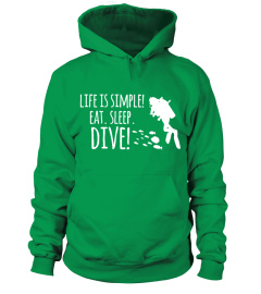 EAT. SLEEP. DIVE. - LIMITED EDITION-US