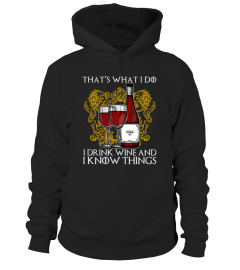 I Drink Wine And I know Things - Fans Exclusive!