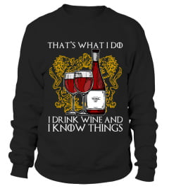 I Drink Wine And I know Things - Fans Exclusive!