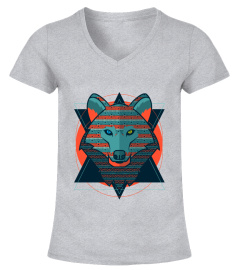 Limitierte Edition - Abstract Wolf