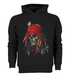 Jack Sparrow (Johnny Depp) Pirates Tees