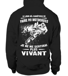 FAIRE DU MOTOCROSS - VIVANT