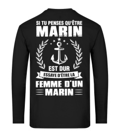 FEMME D'UN  MARIN