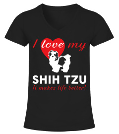 Shih Tzu Cute T-Shirt