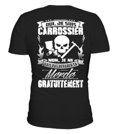 CARROSSIER (oui je suis)