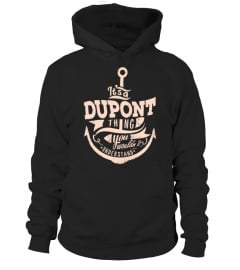 DUPONT THINGS