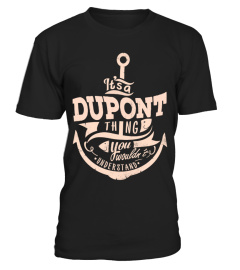 DUPONT THINGS