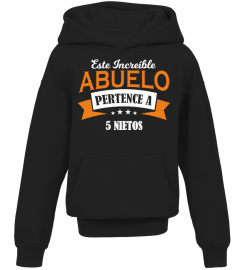 PERSONALIZADO - Este increíble Abuelo Pertence a…