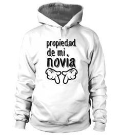 PROPIEDAD DE MI NOVIA