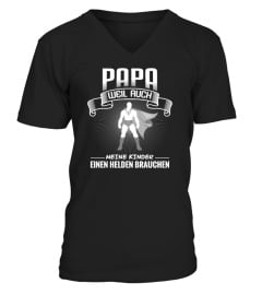 Papa Held meiner Kinder  T-Shirt