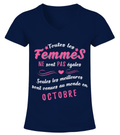 FEMME - OCTOBRE