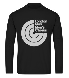 london gay men's chorus T shirt