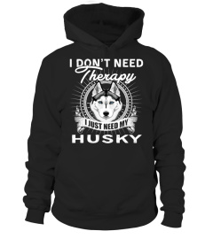 LIMITED EDITION - HUSKY