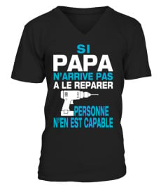 PAPA peut le réparer!